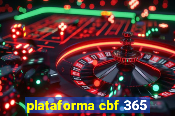 plataforma cbf 365